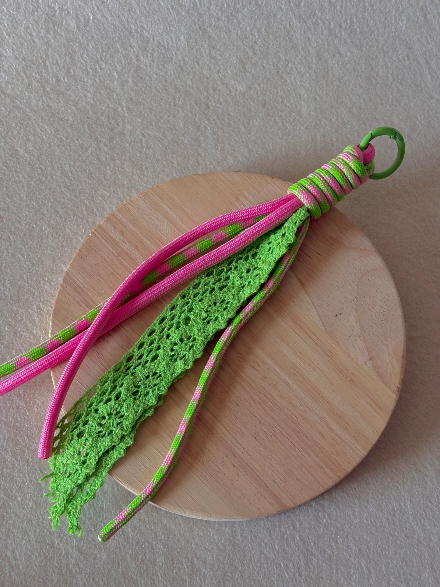 Porta-Chaves Comprido