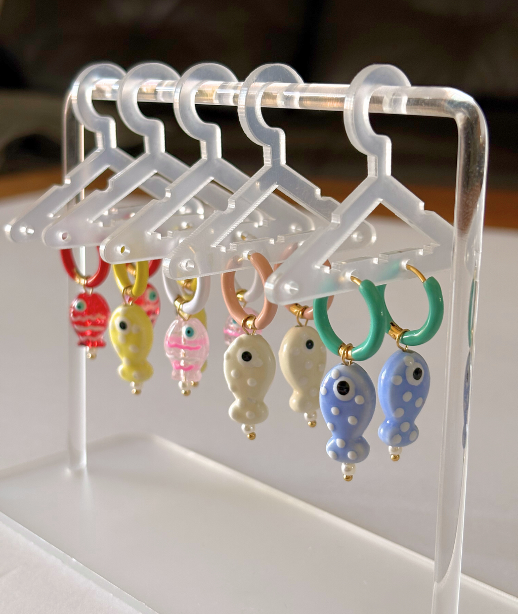 Fin Charm