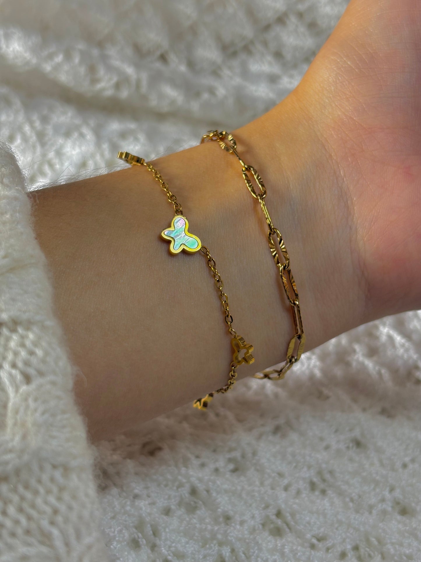 Pulseira Liberdade