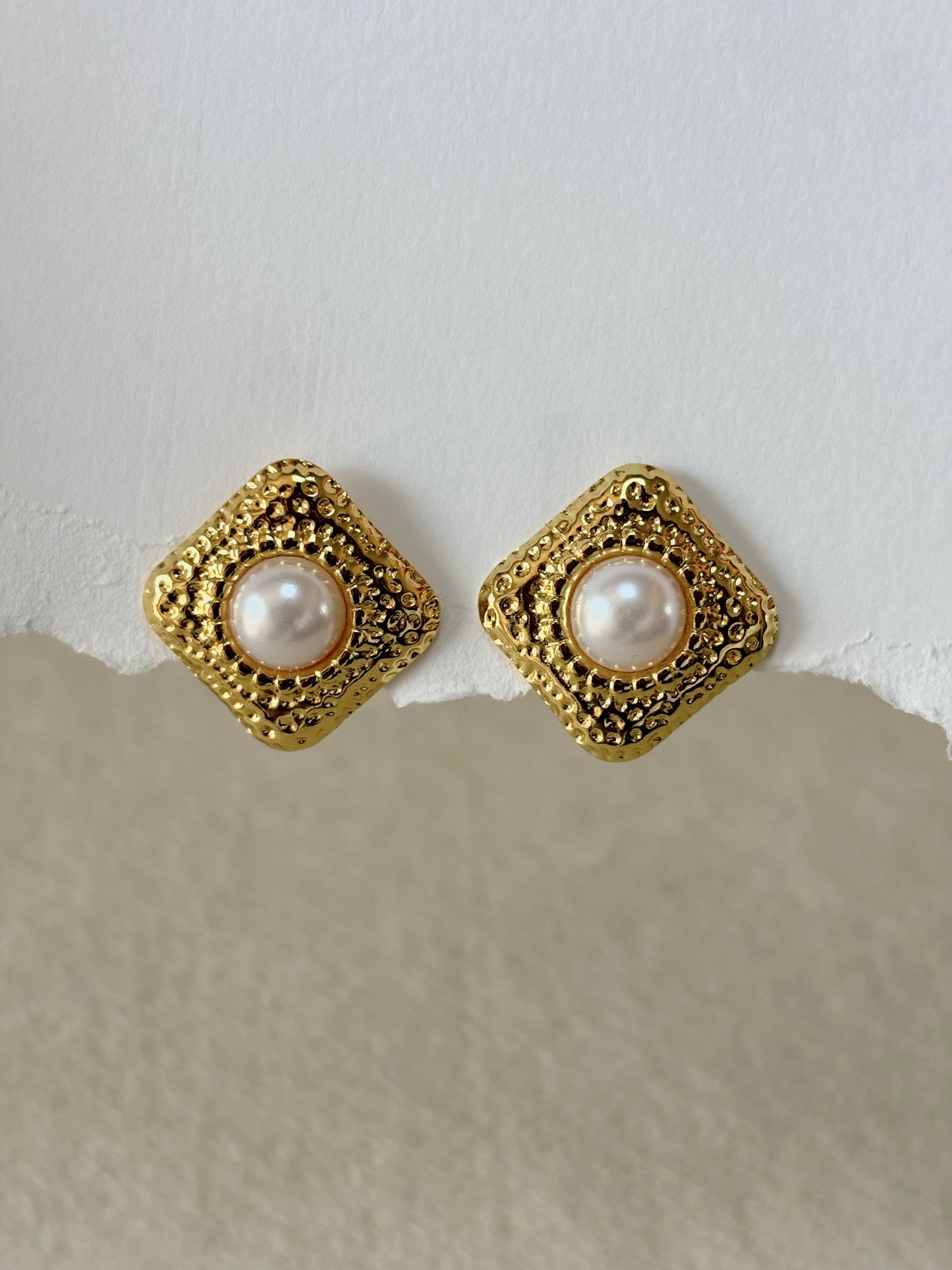 Brincos Pérola