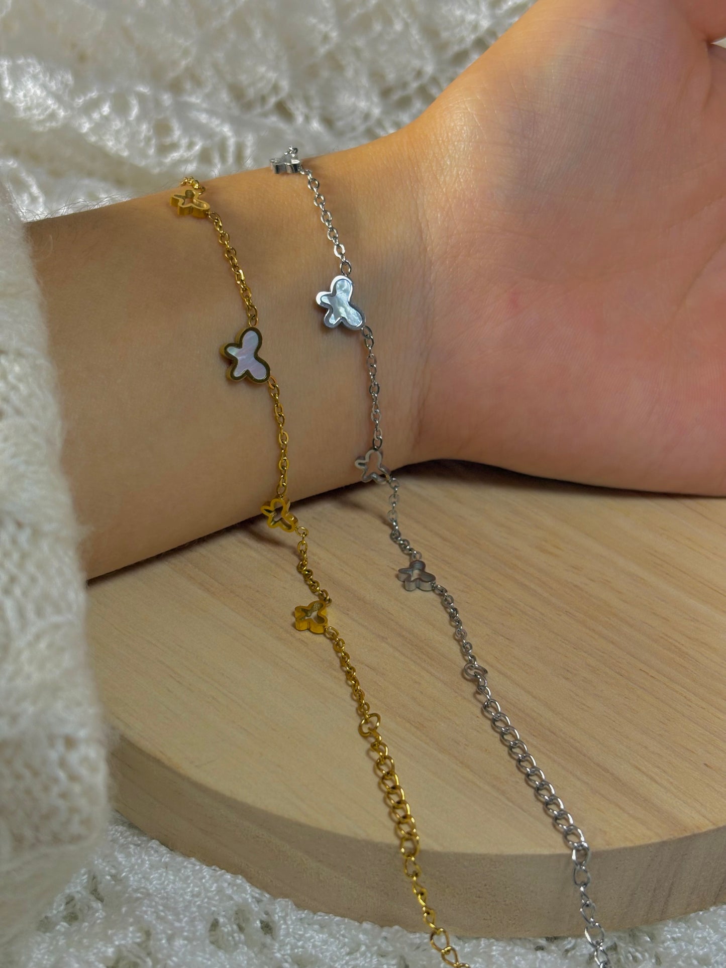 Pulseira Liberdade