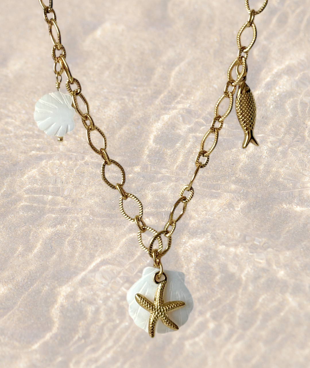 Trois Charms