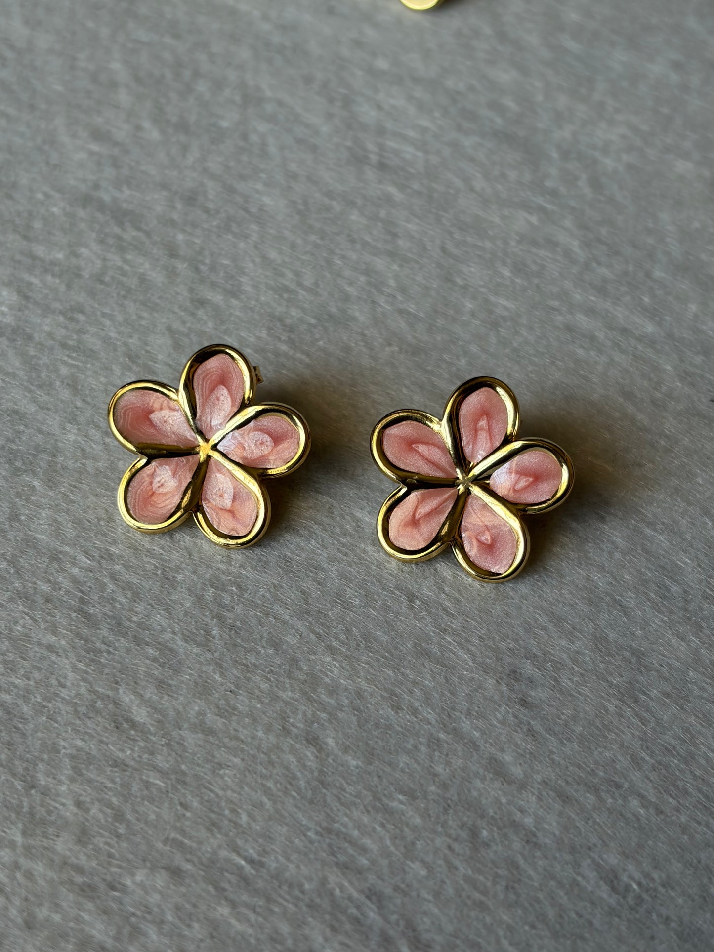 Brincos Florescer