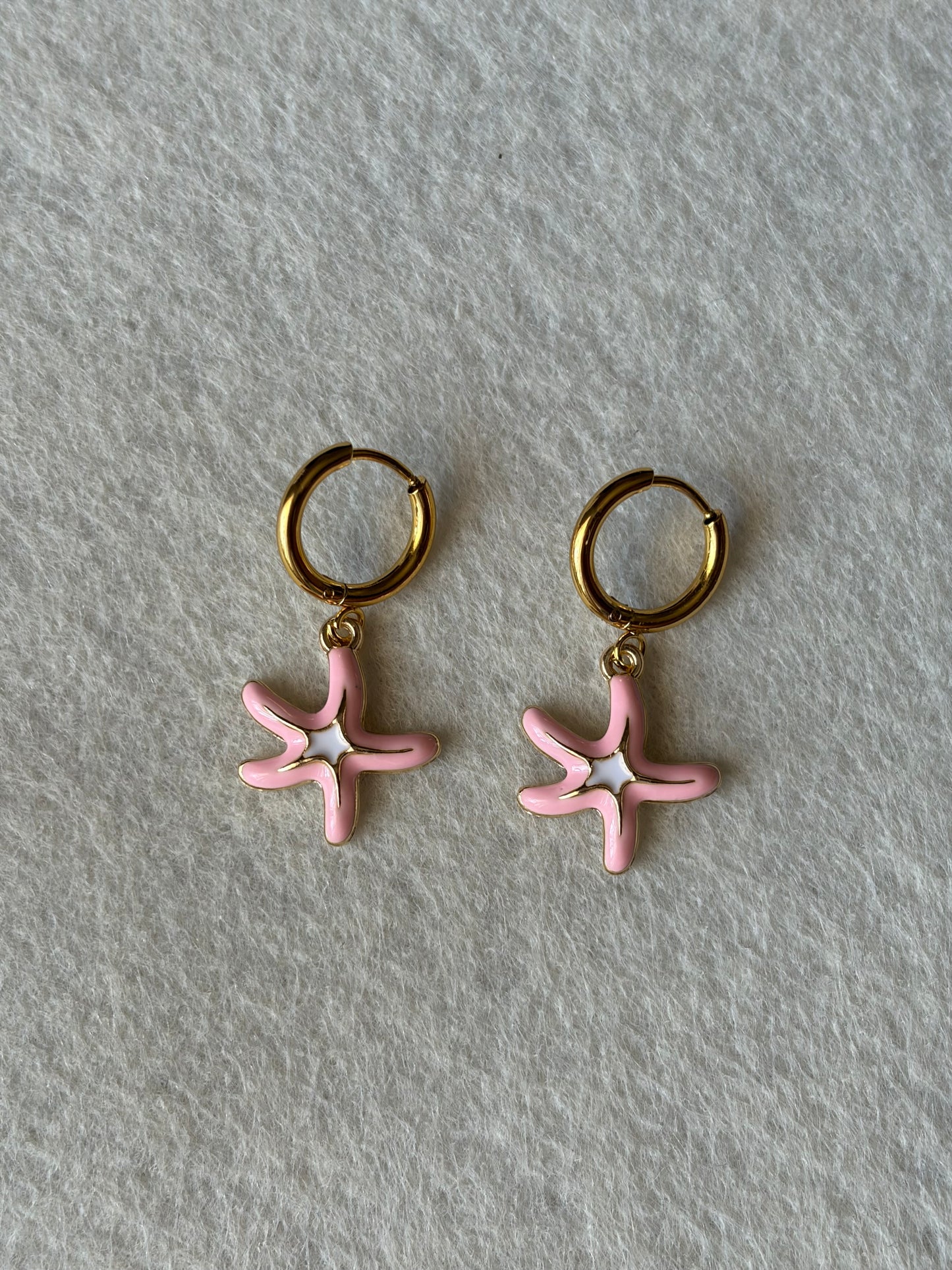 Brincos Estrela Costeira