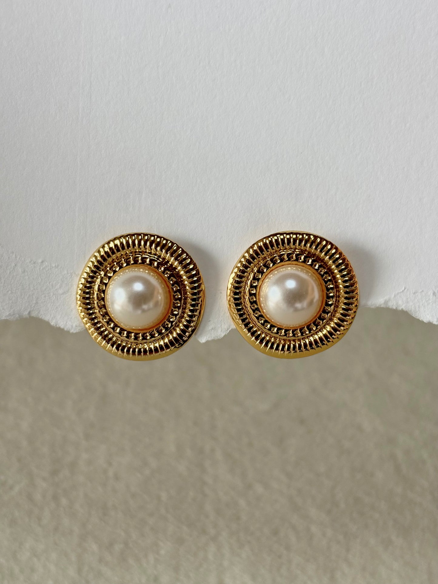 Brincos Pérola