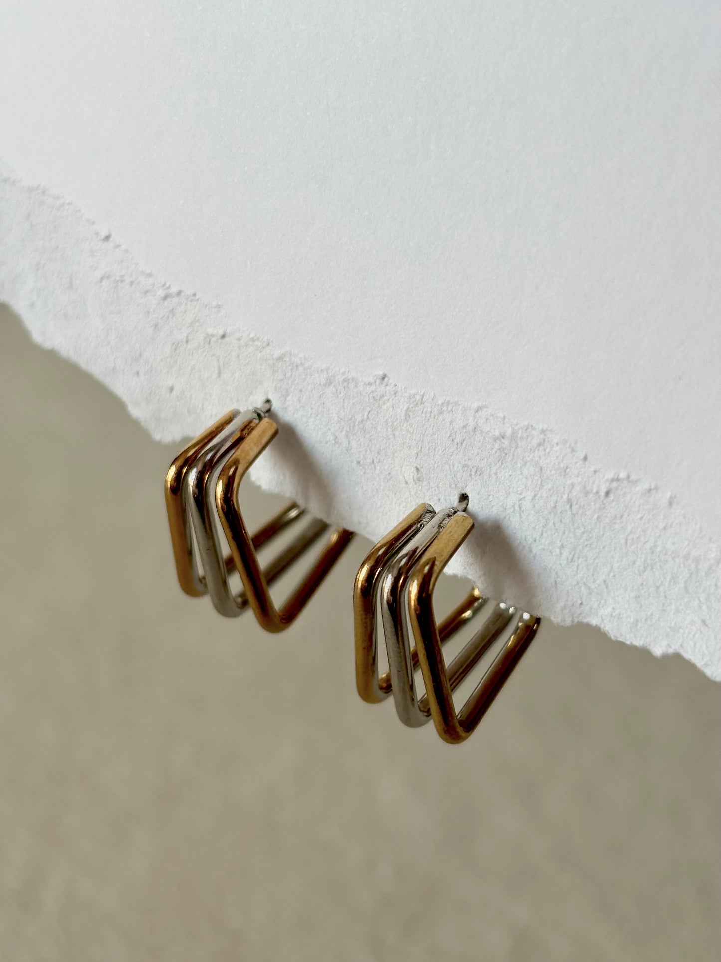 Brincos 2 Cores