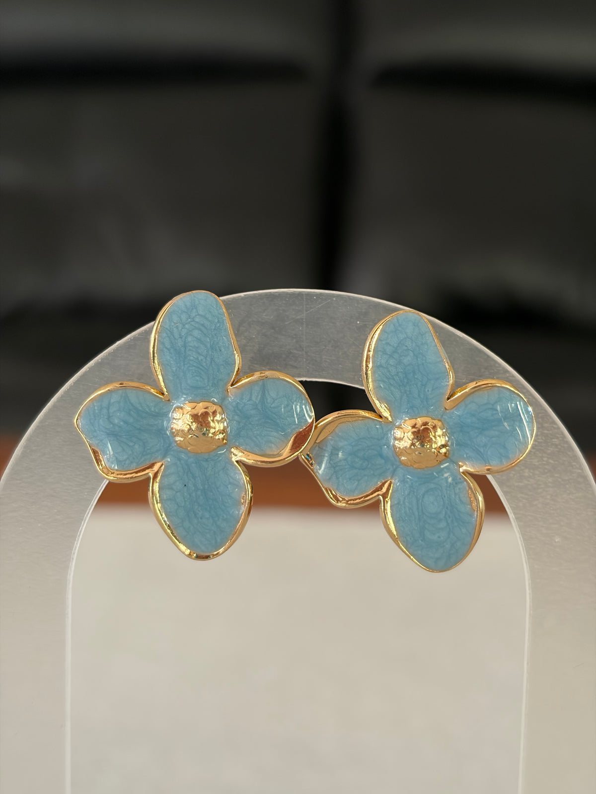 Brincos Flor