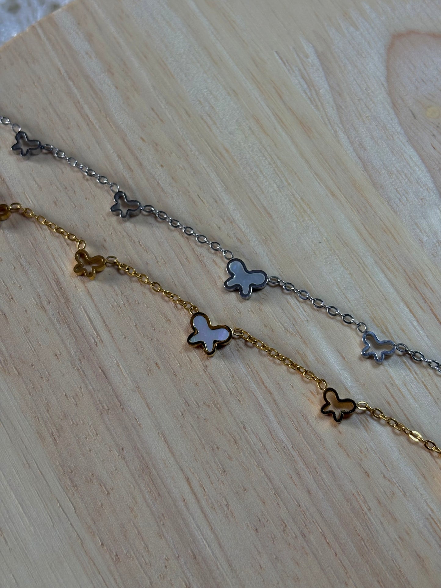 Pulseira Liberdade