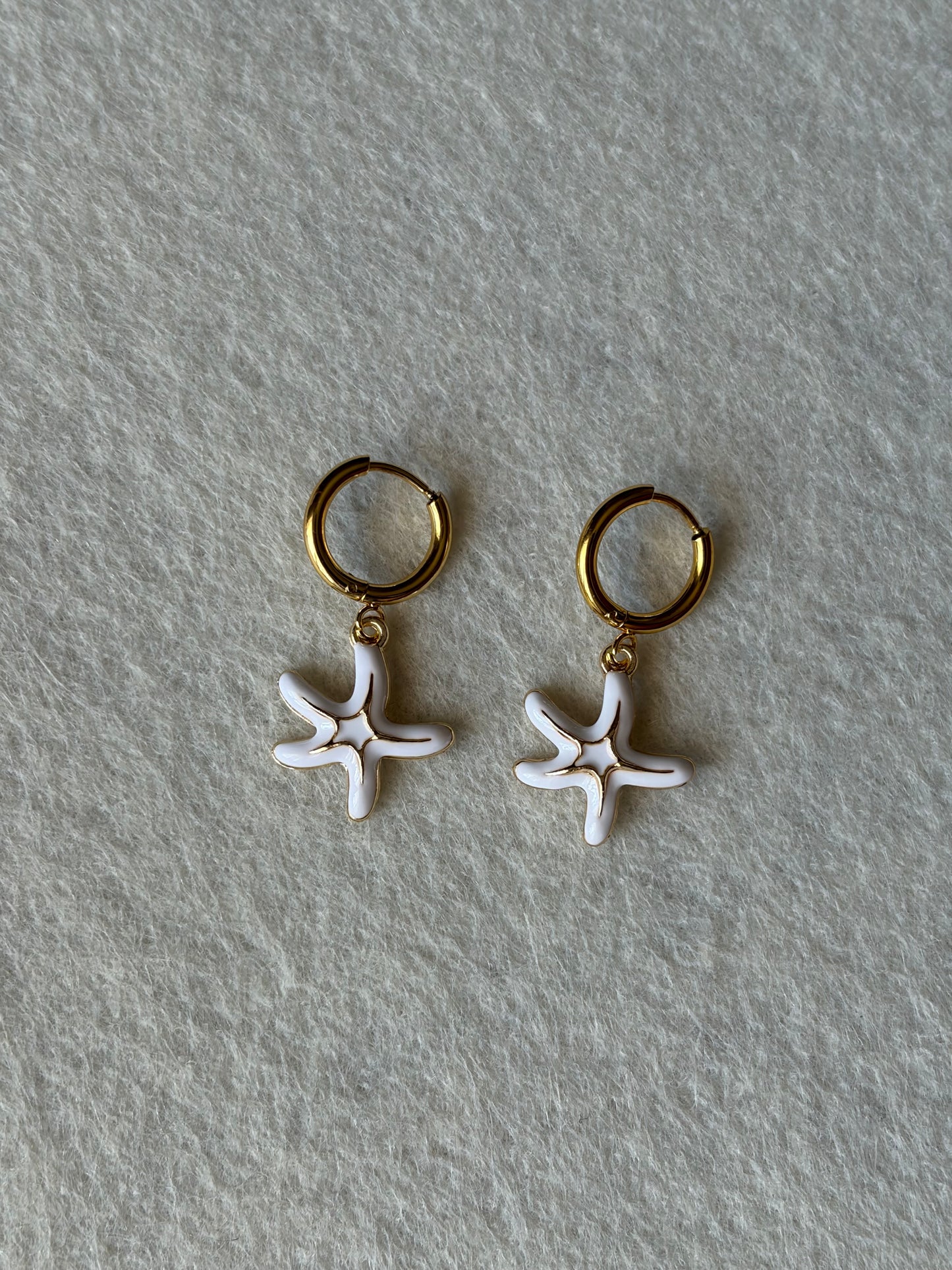 Brincos Estrela Costeira