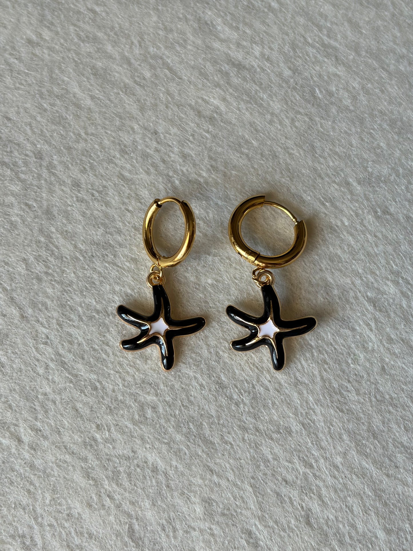 Brincos Estrela Costeira