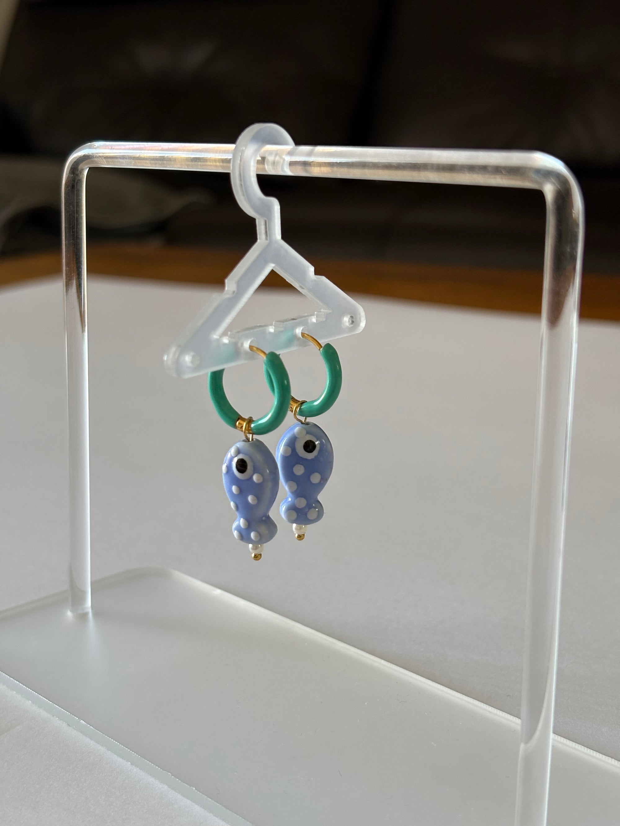 Fin Charm