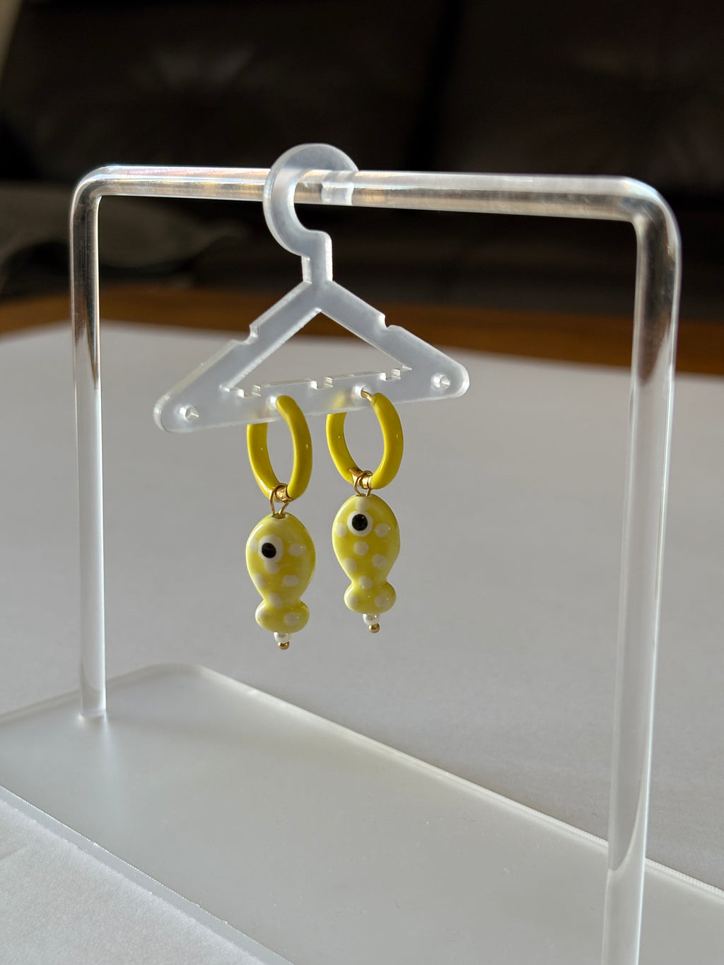Fin Charm