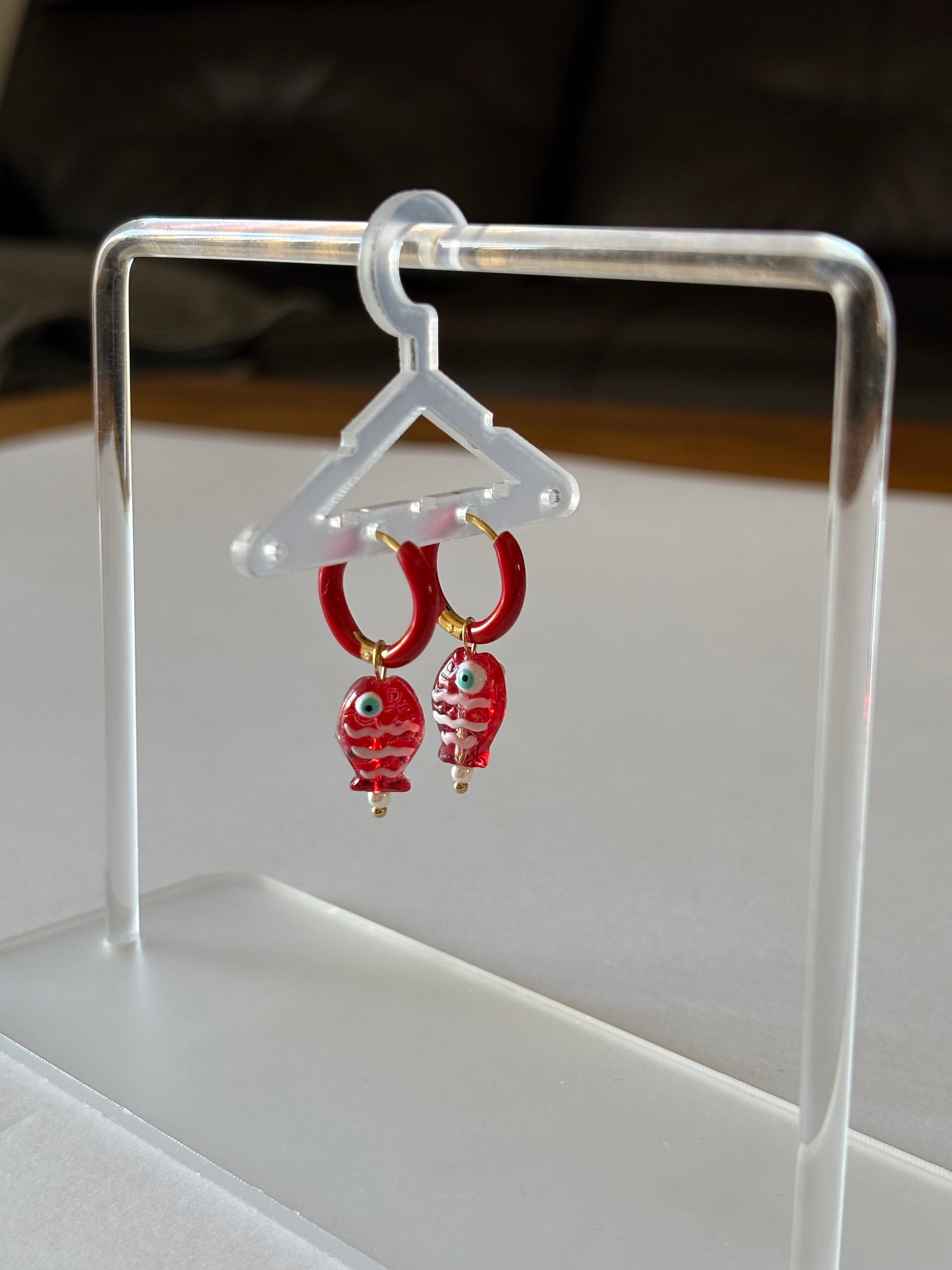 Fin Charm